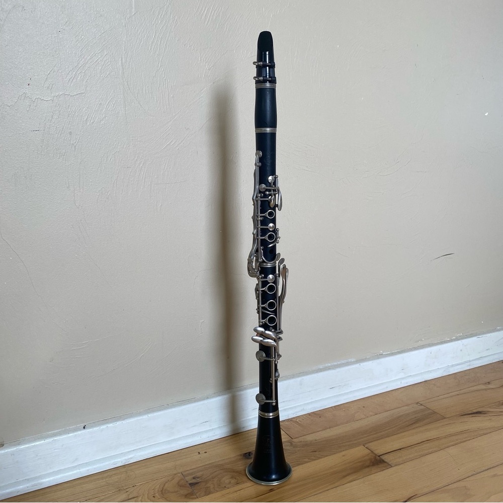 Antique Wooden Selmer Signet Clarinet - Picture 3 of 15